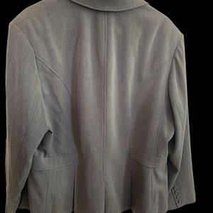 Plus Size Business Blazer
